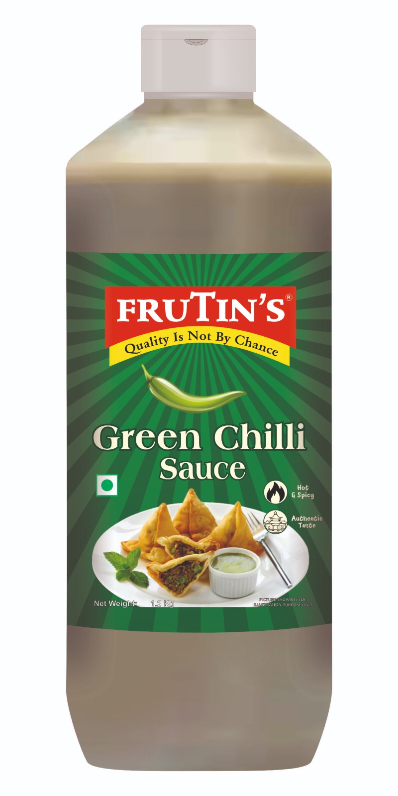 Green Chilli Sauce